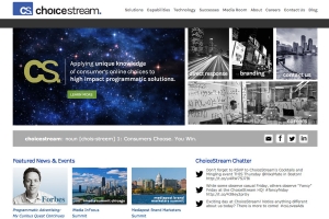 ChoiceStream