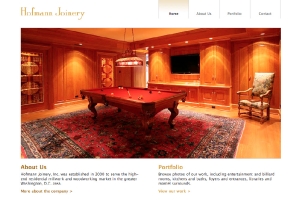 Hofmann Joinery