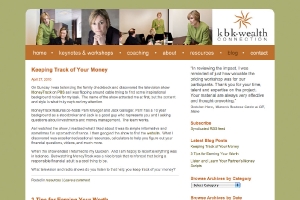 KBK Wealth Connection