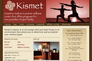 Kismet Wellness Center