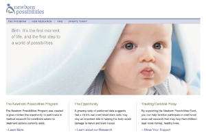 Newborn Possibilities