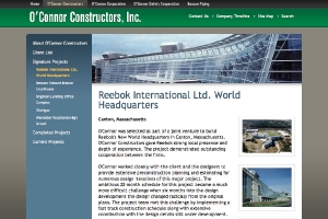O'Connor Constructors