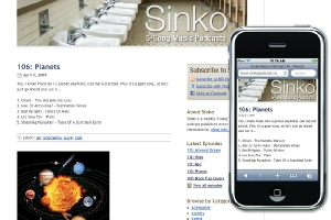 Sinko Music Podcast