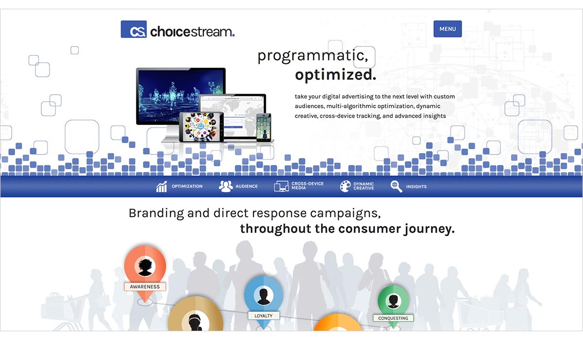 ChoiceStream