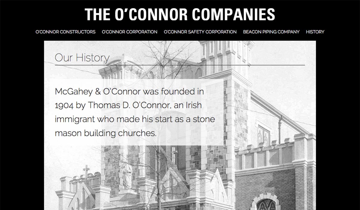 O'Connor Corporation